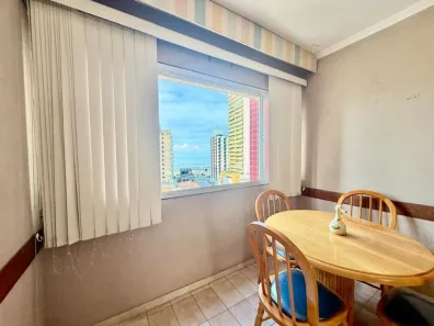Apartamento com 1 Quarto à venda, 59m² no Boqueirão, Praia Grande