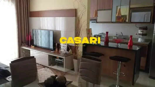 Apartamento com 3 Quartos à venda, 72m² no Nova Petrópolis, São Bernardo do Campo
