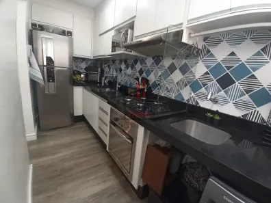 Apartamento com 2 Quartos à venda, 44m² no Jardim Imperador (Zona Leste), São Paulo