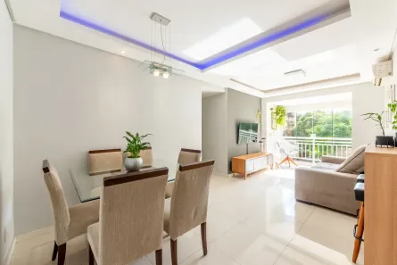 Apartamento com 3 Quartos à venda, 75m² no Passo da Areia, Porto Alegre