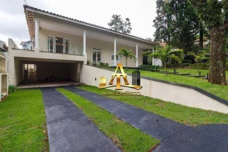 Casa de Condomínio com 4 Quartos à venda, 322m² no Residencial Morada dos Pássaros-Aldeia da Serra, Barueri