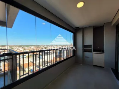 Apartamento com 3 Quartos para alugar, 89m² no Centro, Itapetininga