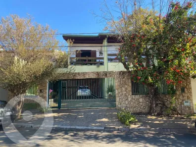 Casa com 4 Quartos à venda, 411m² no Jardim São Carlos, Campinas