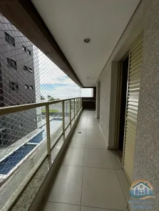 Apartamento com 3 Quartos à venda, 106m² no Indaiá, Caraguatatuba