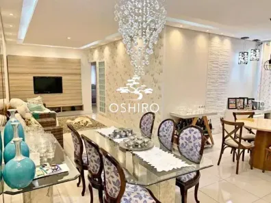 Apartamento com 3 Quartos à venda, 146m² no Embaré, Santos