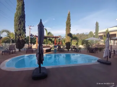 Fazenda/Sítio com 4 Quartos à venda, 669m² no , Taciba