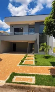 Casa de Condomínio com 4 Quartos à venda, 220m² no Parque Olívio Franceschini, Hortolândia