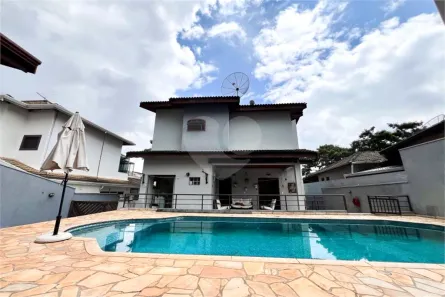 Casa de Condomínio com 4 Quartos à venda, 370m² no Rainha, Louveira
