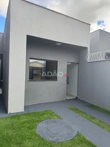 Casa com 2 Quartos à venda, 81m² no Residencial Buena Vista IV, Goiânia