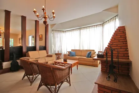 Sobrado com 5 Quartos à venda, 392m² no Vila Brandina, Campinas