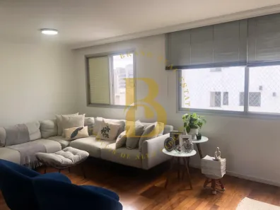 Apartamento com 3 Quartos à venda, 87m² no Indianópolis, São Paulo