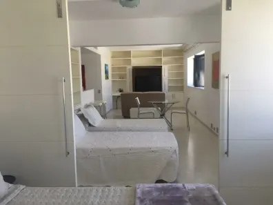 Flat com 1 Quarto para alugar, 28m² no Jardim Paulista, São Paulo