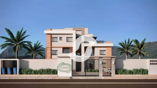 Apartamento com 2 Quartos à venda, 62m² no Barroco (Itaipuaçu), Maricá