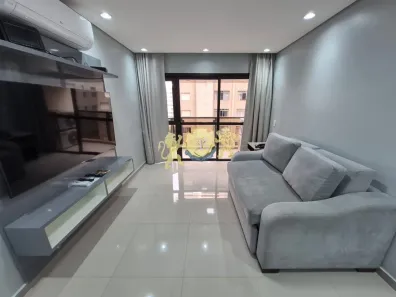 Flat com 1 Quarto para alugar, 42m² no Jardim Paulista, São Paulo