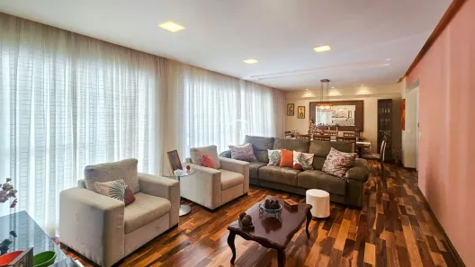 Apartamento com 3 Quartos à venda, 156m² no Jardim das Indústrias, São José dos Campos