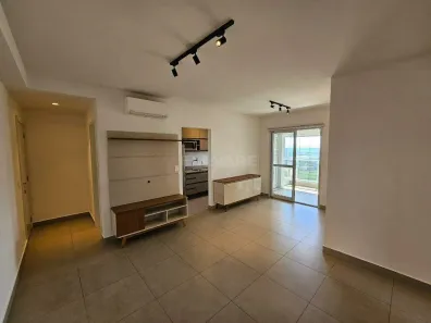 Apartamento com 3 Quartos para alugar, 87m² no Quinta da Primavera, Ribeirão Preto