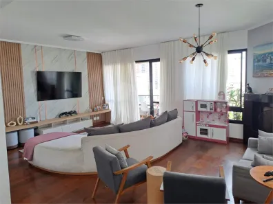 Apartamento com 4 Quartos à venda, 197m² no Vila Andrade, São Paulo