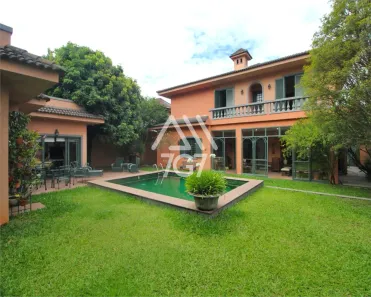 Casa com 6 Quartos à venda, 650m² no Jardim Leonor, São Paulo