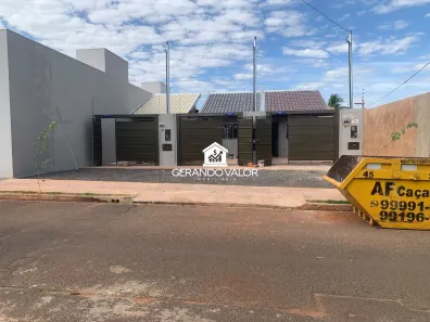 Casa com 2 Quartos à venda, 51m² no Vila Sílvia Regina, Campo Grande