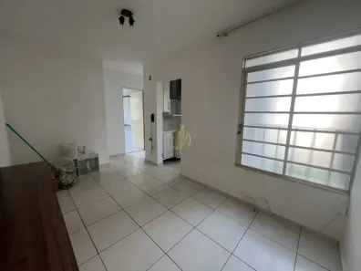Apartamento com 2 Quartos para alugar, 55m² no Vila Ricci, Mogi Guaçu
