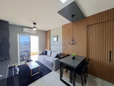 Apartamento com 2 Quartos à venda, 58m² no Vila Tibério, Ribeirão Preto