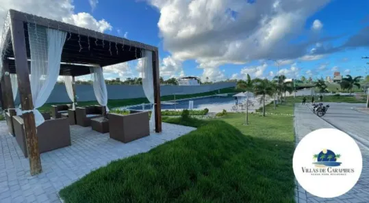 Lote/Terreno com 1 Quarto à venda, 240m² no Praia de Carapibus, Conde