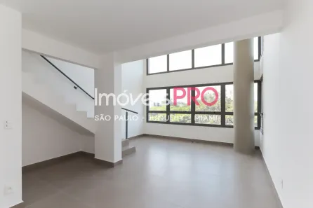 Apartamento com 1 Quarto à venda, 54m² no Indianópolis, São Paulo