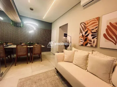 Apartamento com 2 Quartos à venda, 49m² no Cariobinha, Americana