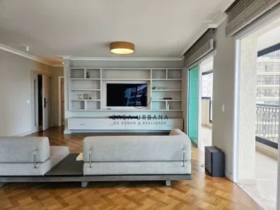 Apartamento com 4 Quartos à venda, 245m² no Vila Nova Conceição, São Paulo