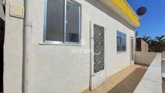 Casa com 2 Quartos para alugar, 55m² no Fonseca, Niterói