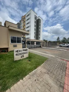 Apartamento com 3 Quartos à venda, 73m² no Pinheirinho, Criciúma