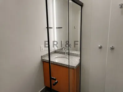 Apartamento com 1 Quarto para alugar, 24m² no Vila Cordeiro, São Paulo
