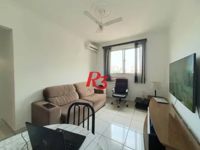 Apartamento com 2 Quartos à venda, 62m² no Marapé, Santos