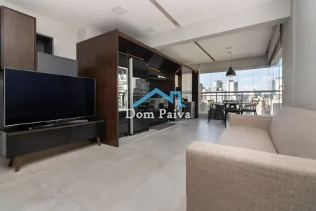 Apartamento com 2 Quartos à venda, 62m² no Bela Vista, São Paulo