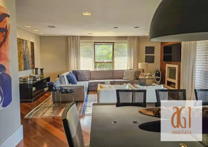 Apartamento com 4 Quartos à venda, 210m² no Sumarezinho, São Paulo