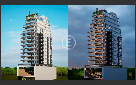 Apartamento com 3 Quartos à venda, 139m² no Pedra Branca, Palhoça