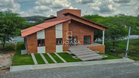 Casa de Condomínio com 4 Quartos à venda, 300m² no Prado, Gravatá