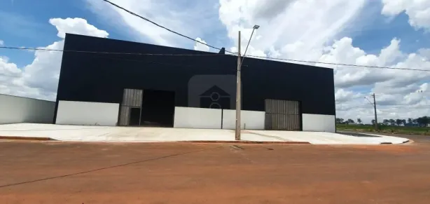 Galpão/Depósito/Armazém para alugar, 1518m² no Loteamento Centro Empresarial Leste III, Uberlândia