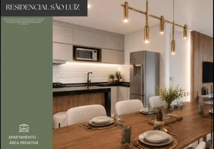 Apartamento com 3 Quartos à venda, 117m² no São Luiz, Belo Horizonte