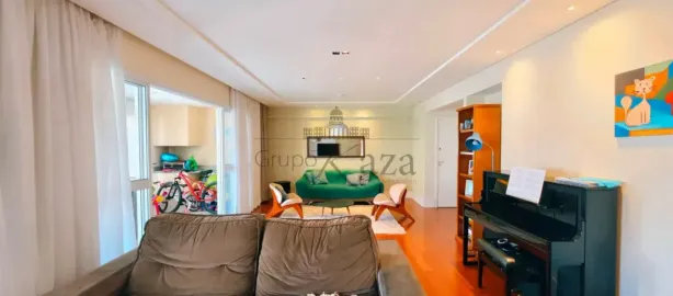 Apartamento com 3 Quartos à venda, 156m² no Jardim das Indústrias, São José dos Campos