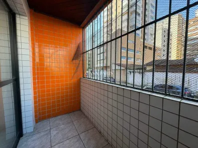 Apartamento com 1 Quarto à venda, 44m² no Aviação, Praia Grande