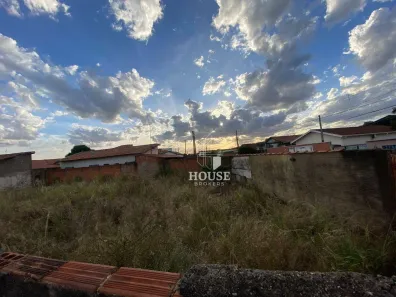 Lote/Terreno à venda, 400m² no Vila São Carlos, Mogi Guaçu