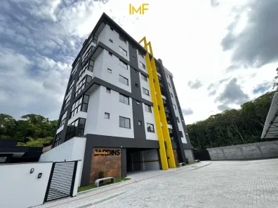 Apartamento com 2 Quartos à venda, 64m² no Ribeirão do Bugre, Luiz Alves