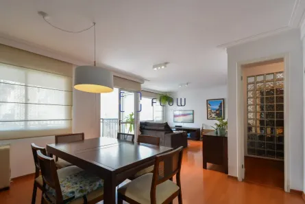 Apartamento com 2 Quartos à venda, 96m² no Cidade São Francisco, São Paulo