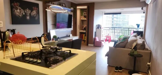 Apartamento com 2 Quartos à venda, 69m² no Mooca, São Paulo