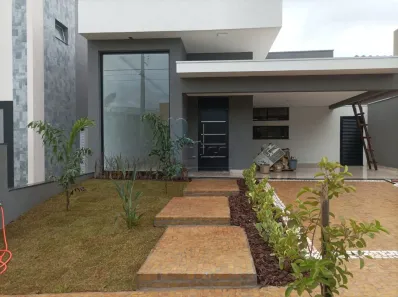 Casa de Condomínio com 3 Quartos à venda, 250m² no Recreio das Acácias, Ribeirão Preto