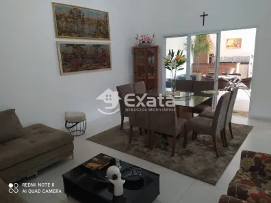 Casa de Condomínio com 3 Quartos à venda, 282m² no Ibiti Royal Park, Sorocaba