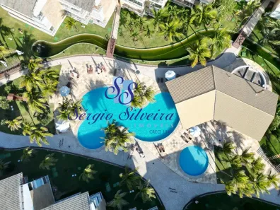 Apartamento com 2 Quartos à venda, 125m² no Porto das Dunas, Aquiraz