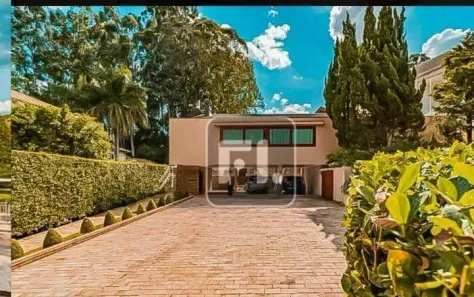 Casa de Condomínio com 3 Quartos à venda, 820m² no Tamboré, Barueri