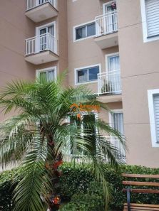 Apartamento com 2 Quartos à venda, 85m² no Jardim Silvestre, Guarulhos